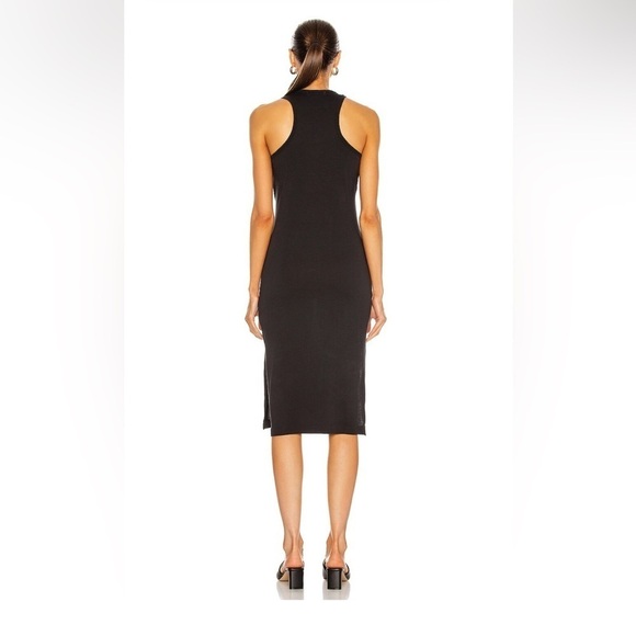 John Elliott Layla Racerback Dress - Size XL - Picture 2 of 9
